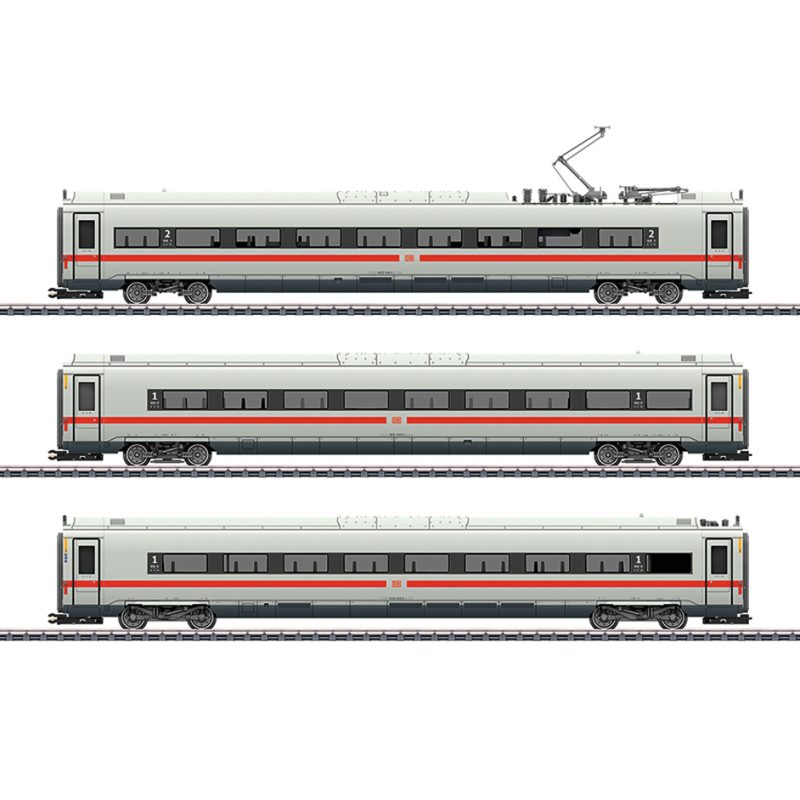 Märklin 43726 Add-On Car Set for the ICE 4