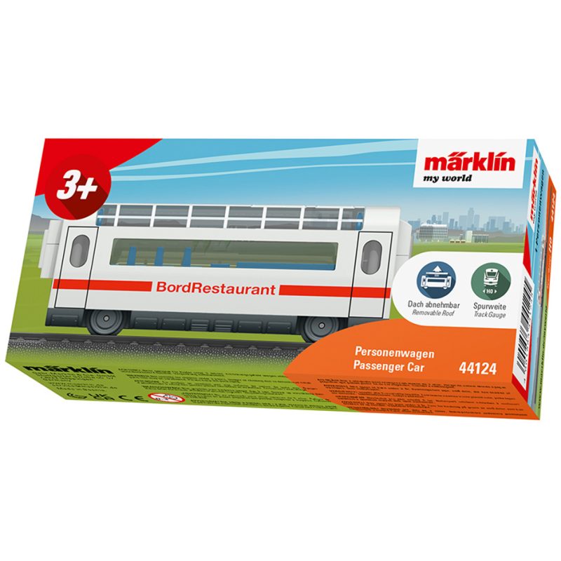 Märklin my world - "Bord Restaurant" Passenger Car 44124