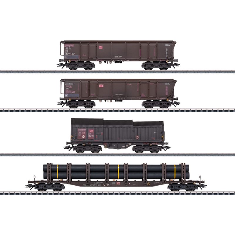 Märklin 46915 DB AG Freight Car Set Era V