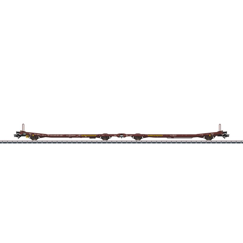 Märklin 47431 Type Laads 800B Pair of Flat Cars