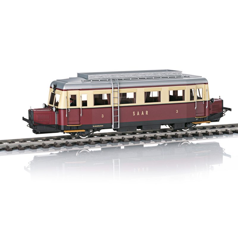 Märklin 55131 Wismar Rail Bus, Road Number 73