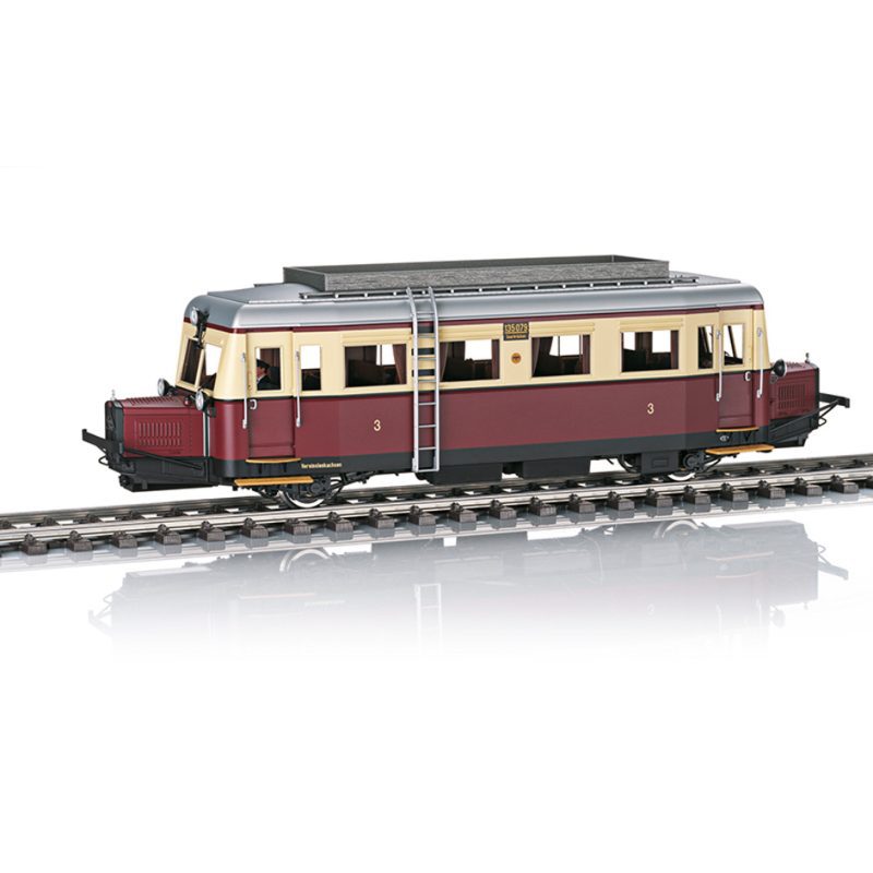 Märklin 55132 Wismar Rail Bus, Road Number VT 135 079