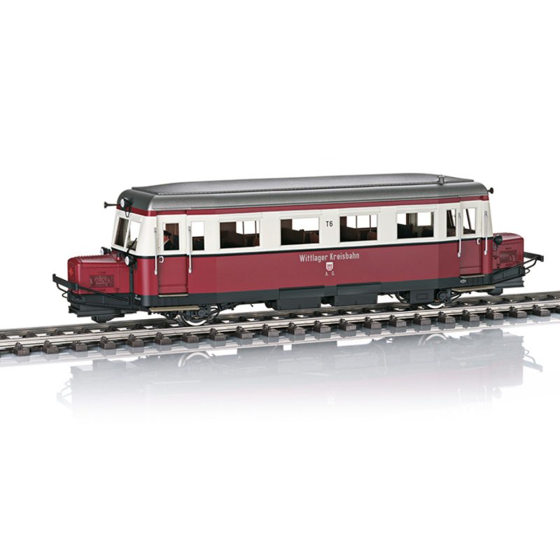 Märklin 55134 Wismar Rail Bus, Road Number T6