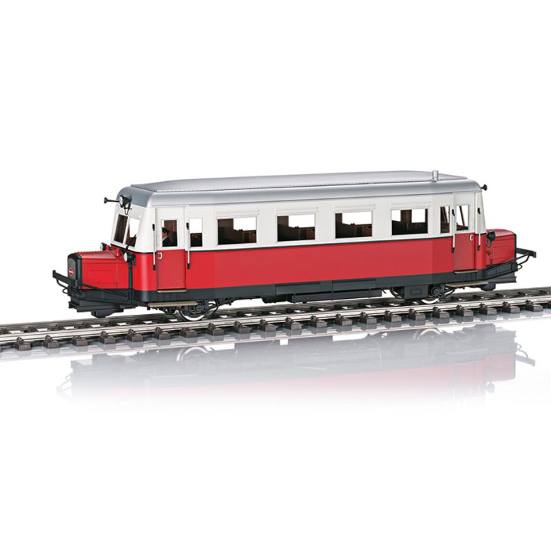Märklin 55136 Wismar Rail Bus, Road Number CFV3V