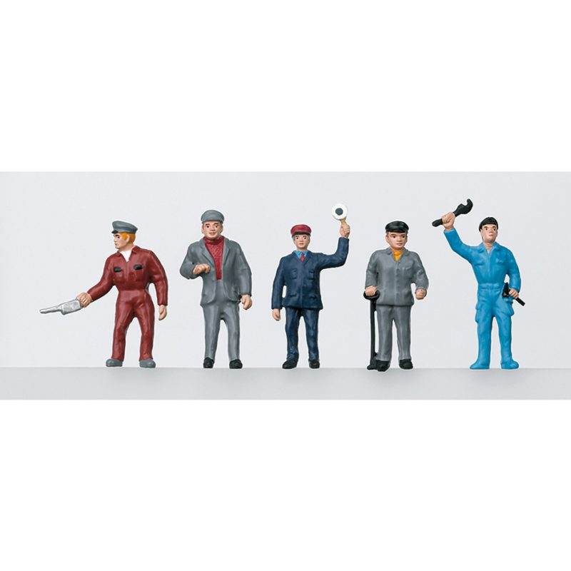 Märklin 56405 "Railroad Workers" Group of Figures