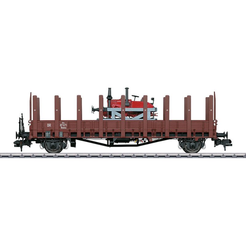 Märklin 58482 DRG Type Rmm Ulm Freight Car