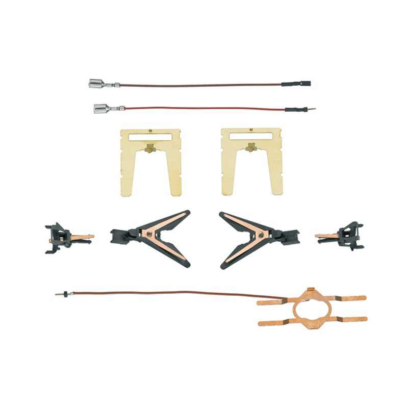 Märklin 72021 Current-Conducting Close Couplers