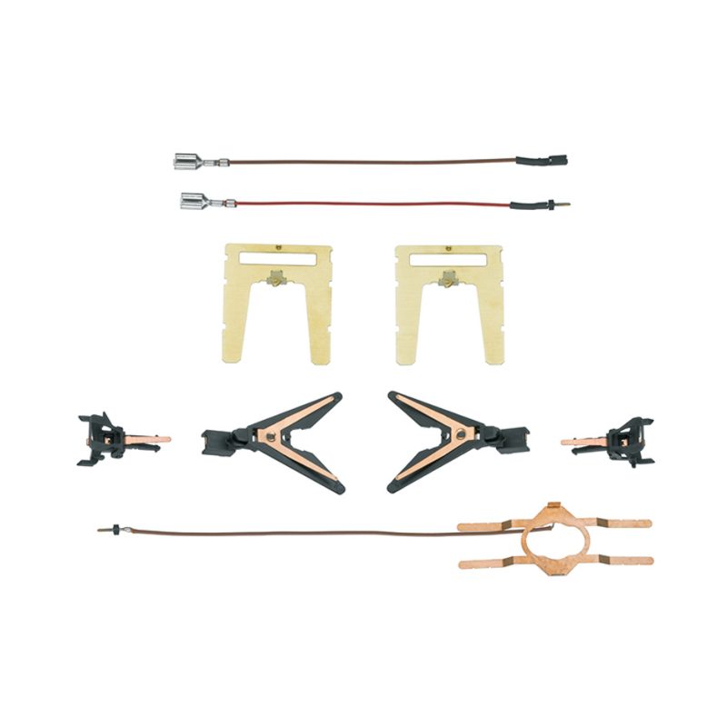 Märklin 72022 Current-Conducting Close Couplers (2 pcs)