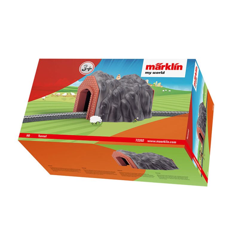 Märklin my world - Tunnel (72202)