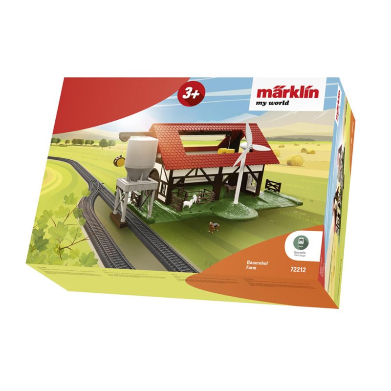 Märklin my world – Farm (72212)