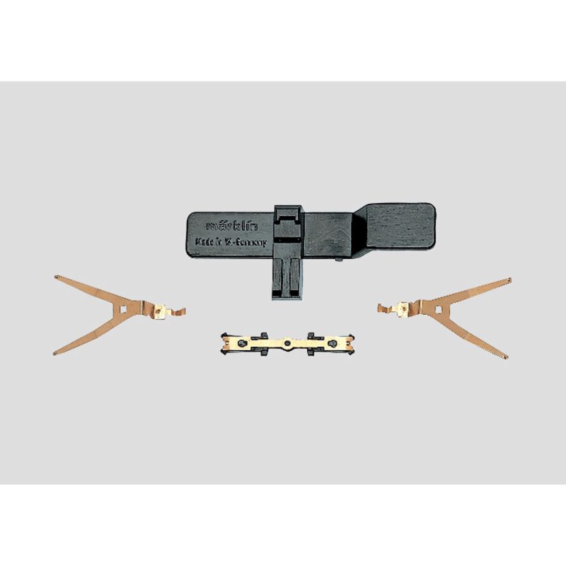 Märklin 7319 Current-Conducting Close Coupler Drawbars