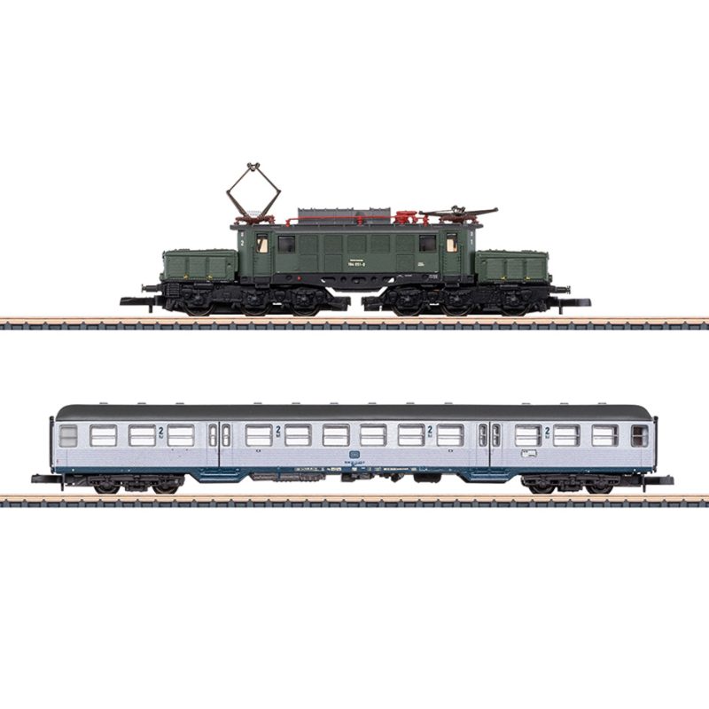 Märklin 81221 Commuter Train with the Class 194