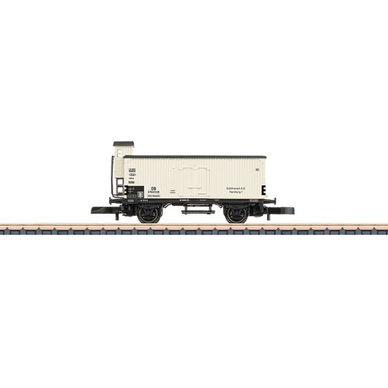Märklin 86620 Refrigerator Car with a Brakeman's Cab