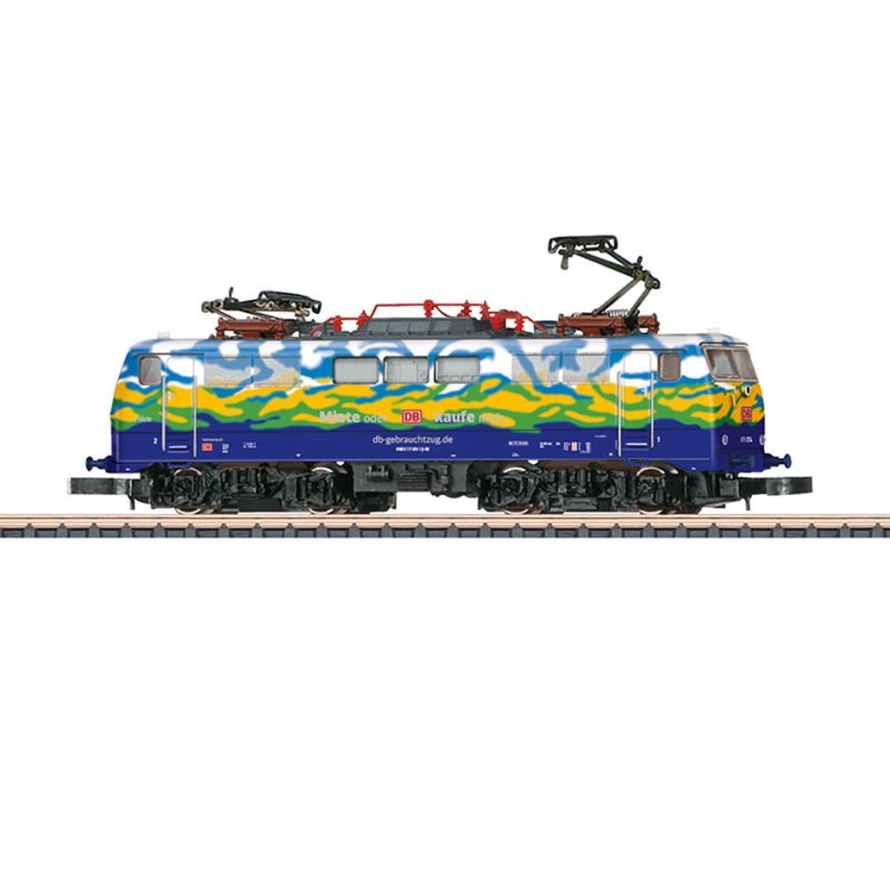 Märklin 88423 "Touristik" Class 111 Electric Locomotive