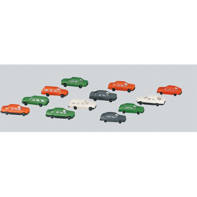Märklin 8904 Automobile Set Kit (12 pcs)