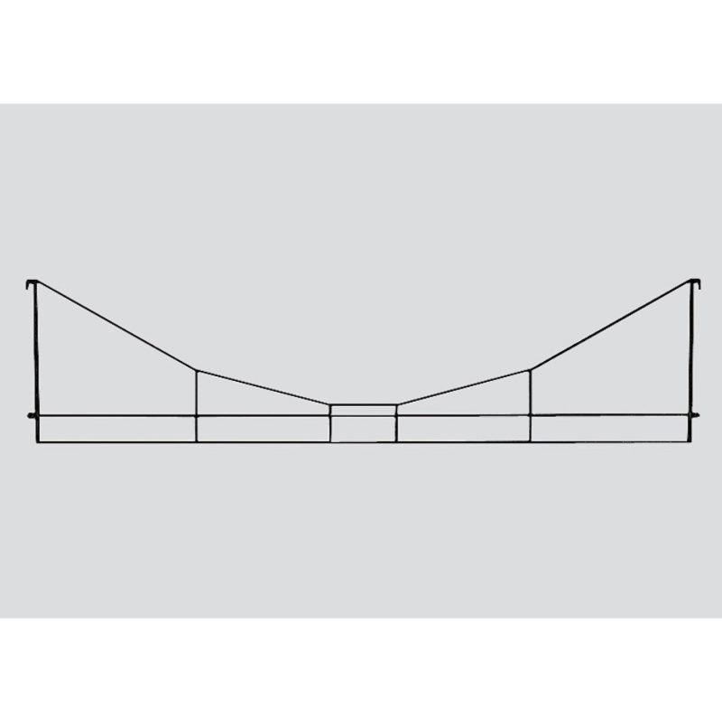 Märklin 8924 Cross Span