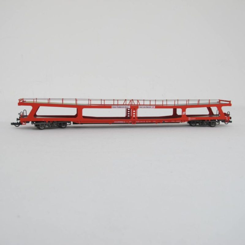 Car transport wagon DDm 915 ÖBB - Image 8