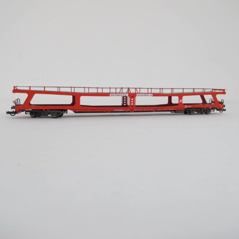 Car transport wagon DDm 915 ÖBB - Image 10