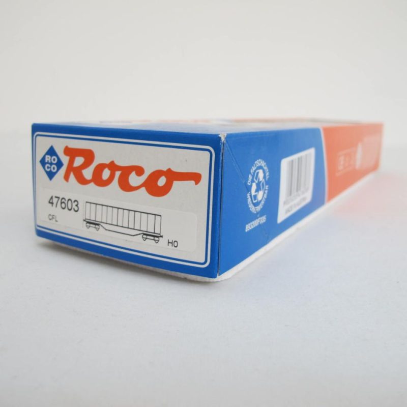 CFL ‘EuroLuxCargo’ covered wagon - Image 6