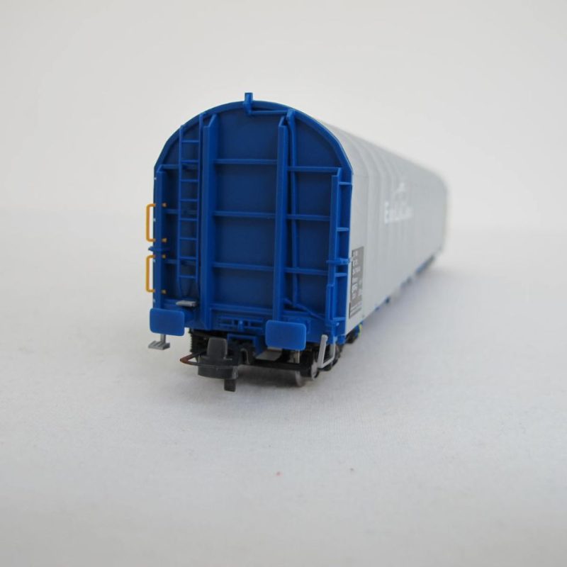 CFL ‘EuroLuxCargo’ covered wagon - Image 10