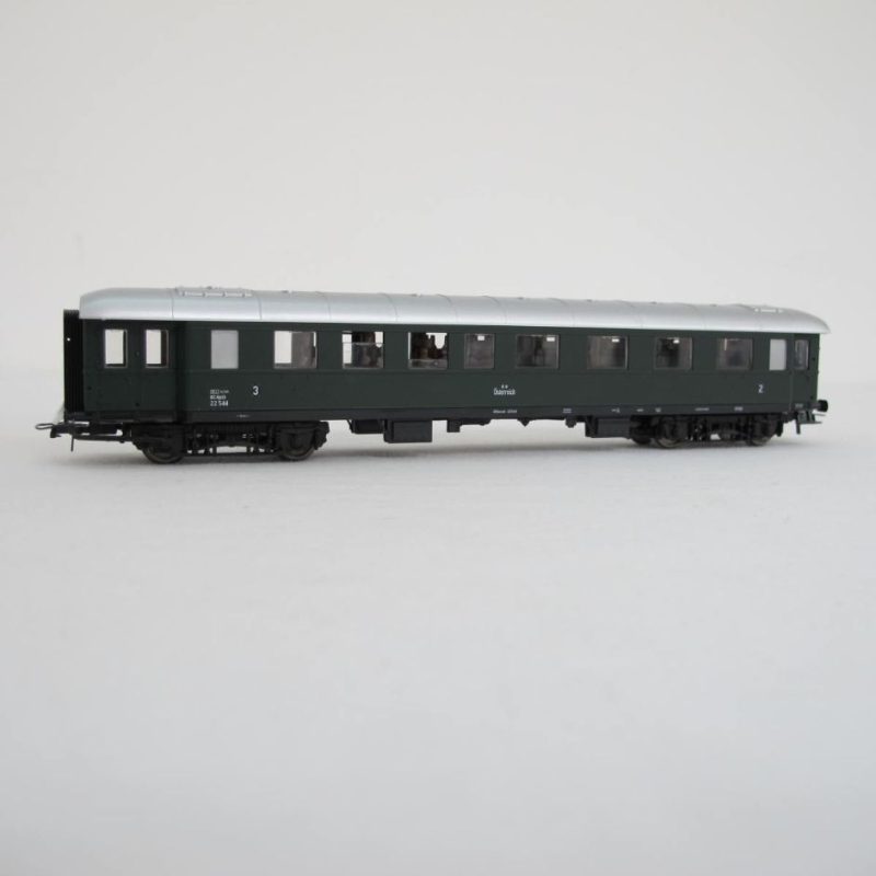 Passenger coach 2nd/3rd class ÖBB - Image 10