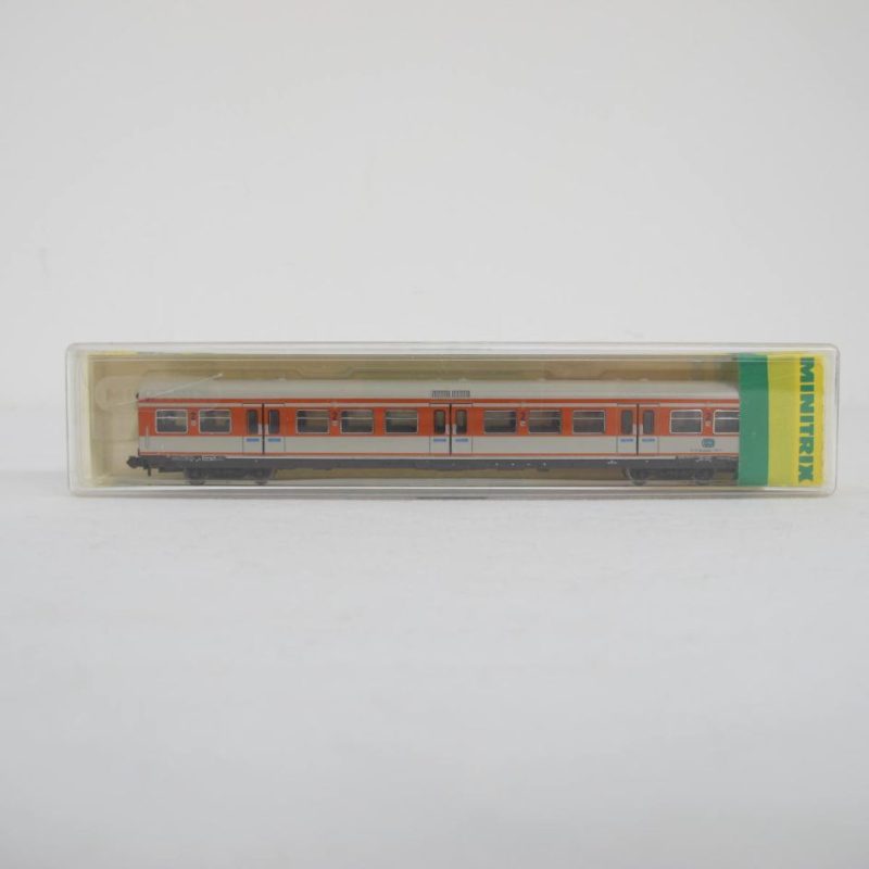 DB S-Bahn carriage Bx Ep.4 - Image 4