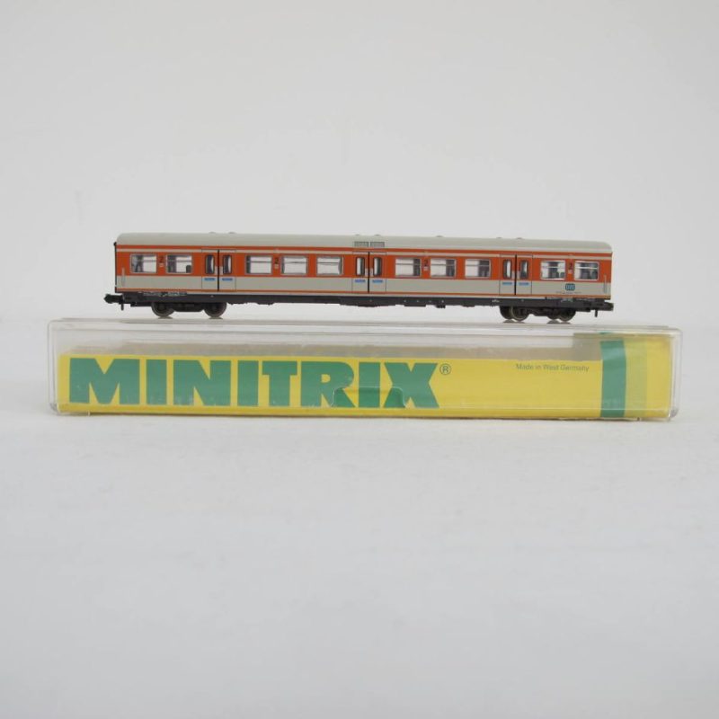 DB S-Bahn carriage Bx Ep.4