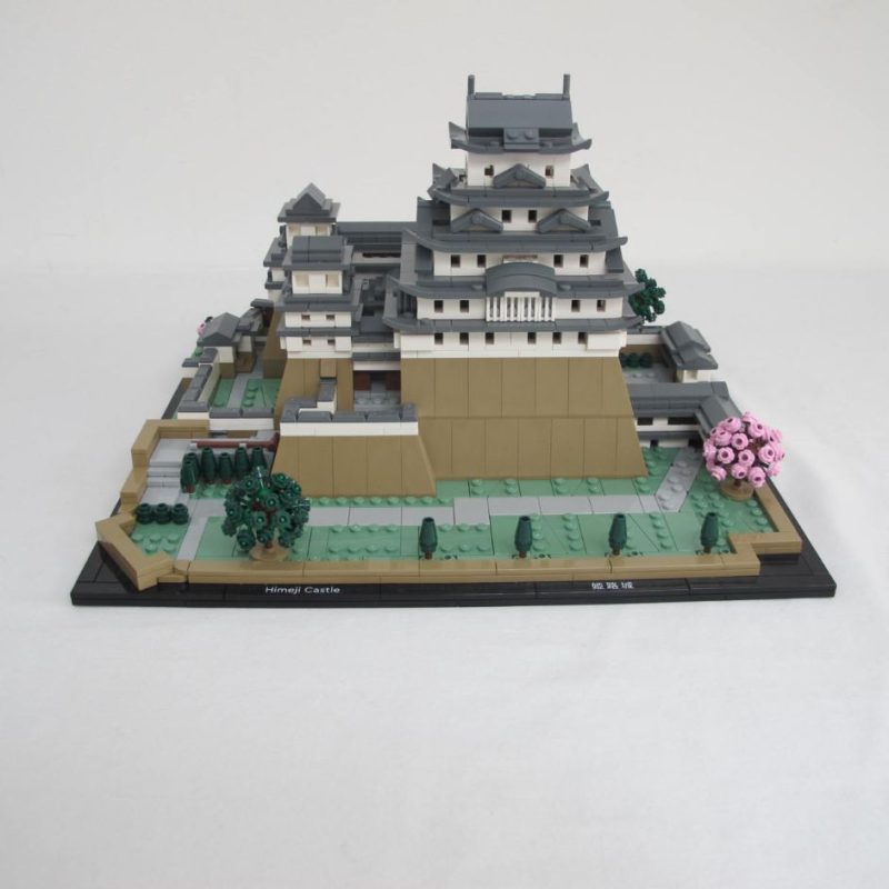 Himeji Castle. Complete with instructions and box - Image 4
