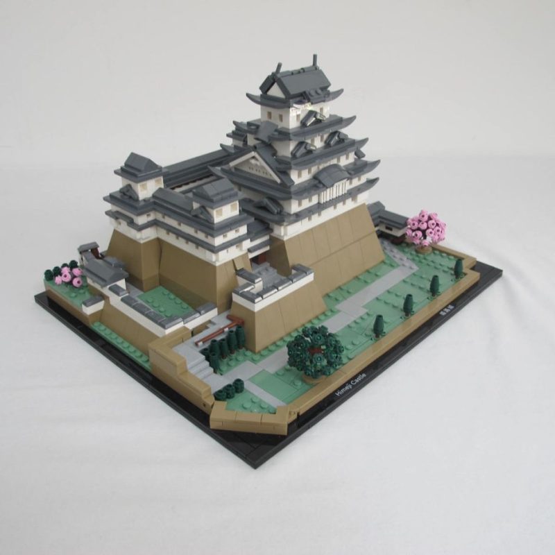 Himeji Castle. Complete with instructions and box - Image 5