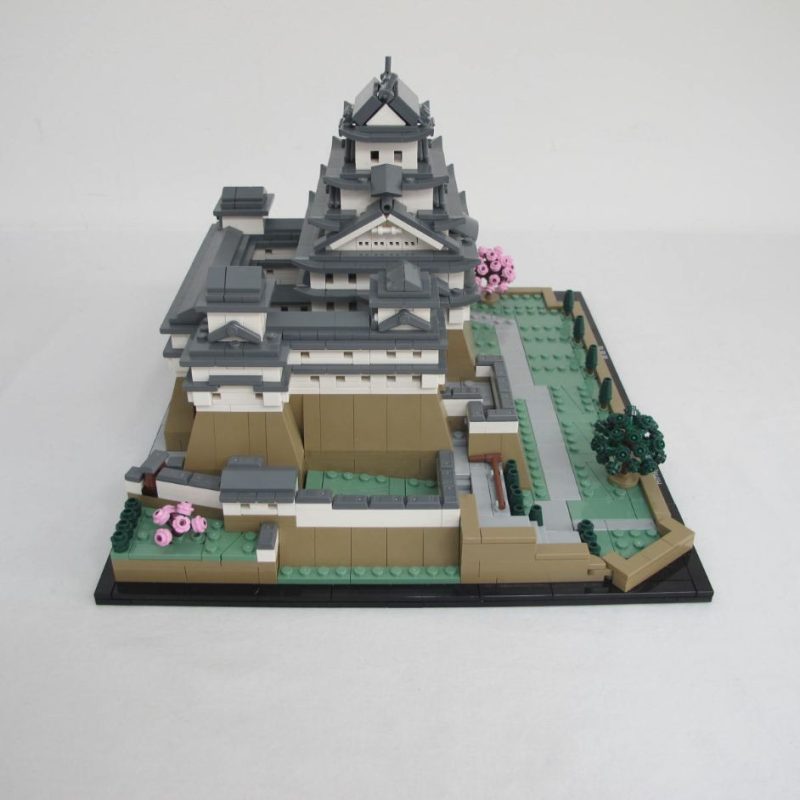 Himeji Castle. Complete with instructions and box - Image 6