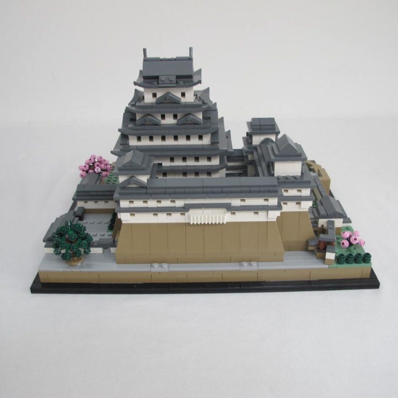 Himeji Castle. Complete with instructions and box - Image 7