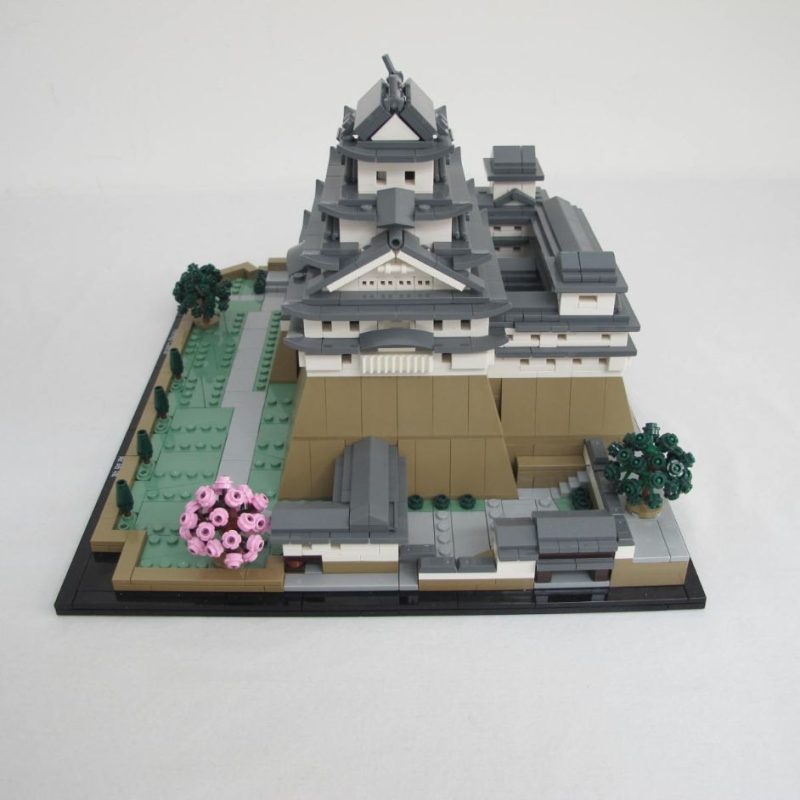 Himeji Castle. Complete with instructions and box - Image 8