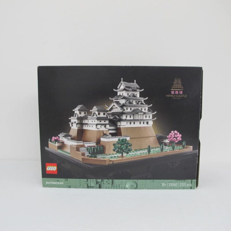 Himeji Castle. Complete with instructions and box - Image 11