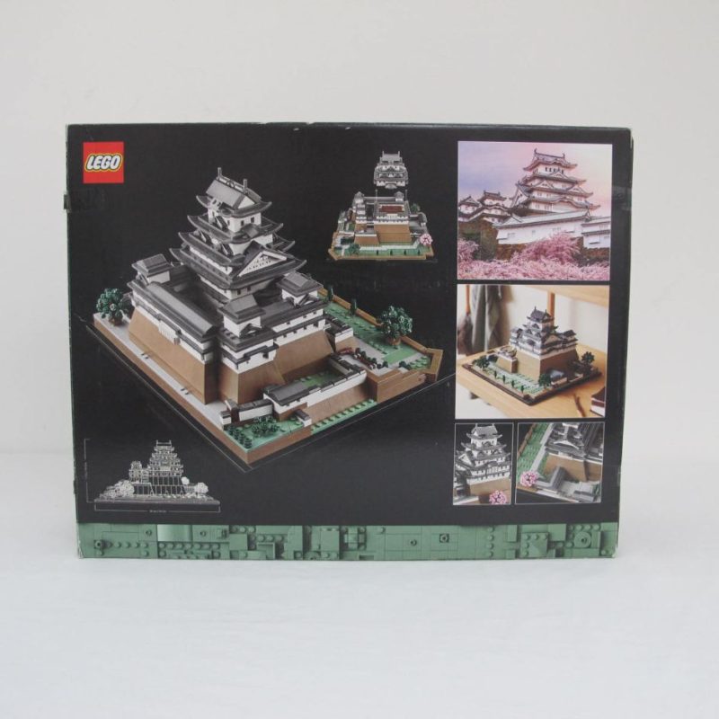Himeji Castle. Complete with instructions and box - Image 12