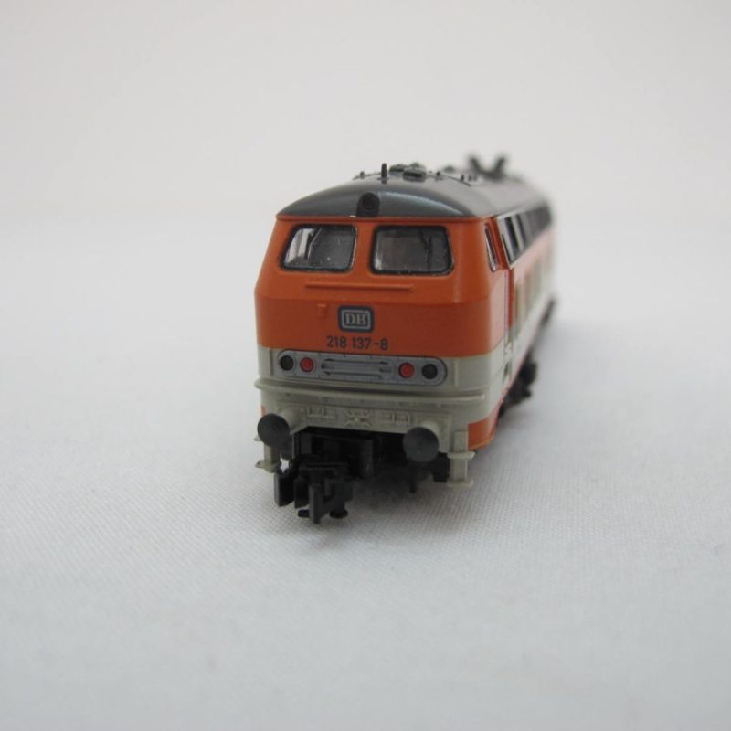S-Bahn 4-part set with diesel 218 and 3 carriages - Image 9