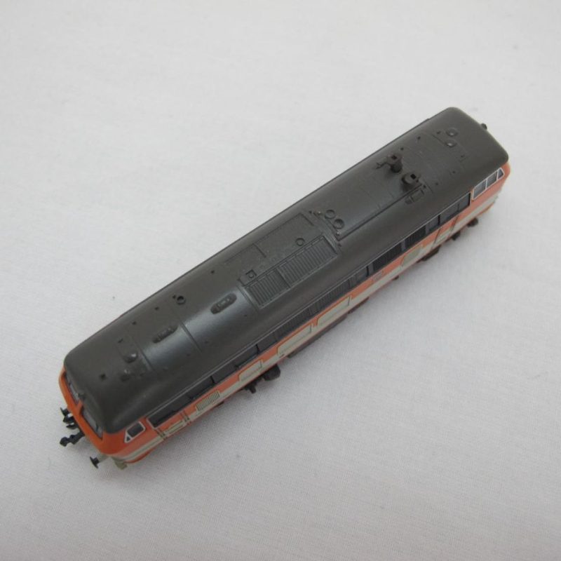 S-Bahn 4-part set with diesel 218 and 3 carriages - Image 10