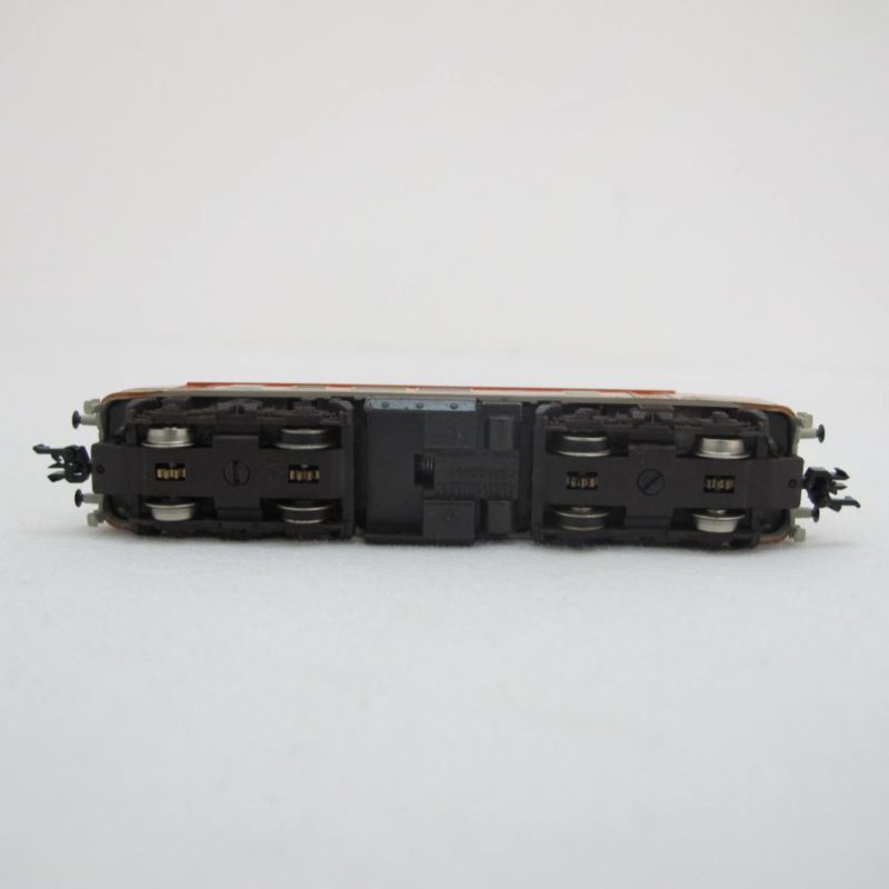 S-Bahn 4-part set with diesel 218 and 3 carriages - Image 11