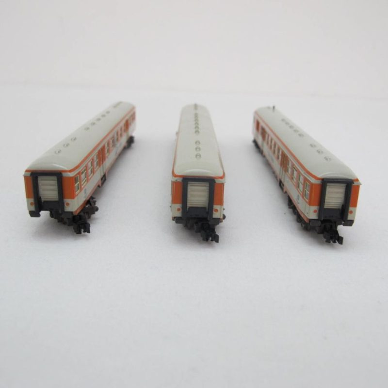 S-Bahn 4-part set with diesel 218 and 3 carriages - Image 13