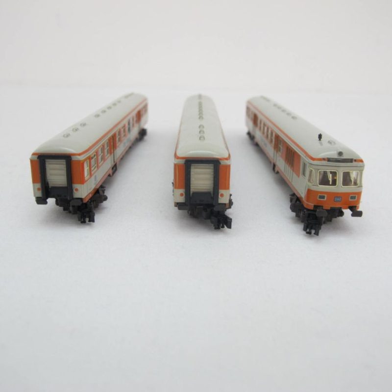 S-Bahn 4-part set with diesel 218 and 3 carriages - Image 15