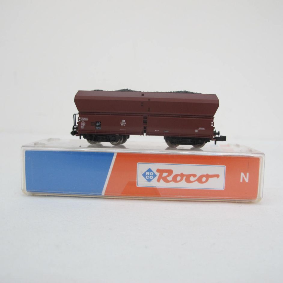 Set of 2 Shmmns B-Cargo coil cars, Ep.V-VI, green