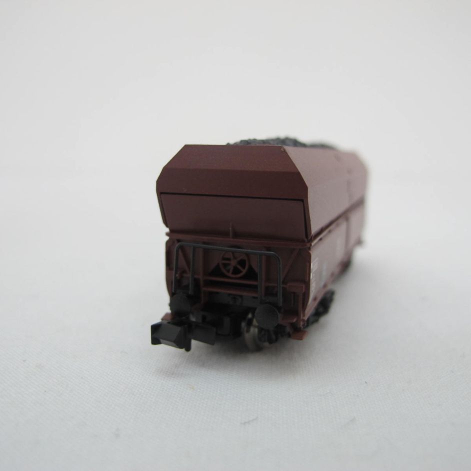 Set of 2 Shmmns B-Cargo coil cars, Ep.V-VI, green - Image 11