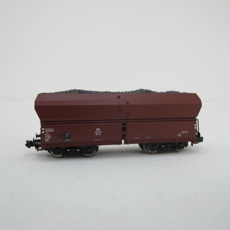 Set of 2 Shmmns B-Cargo coil cars, Ep.V-VI, green - Image 12