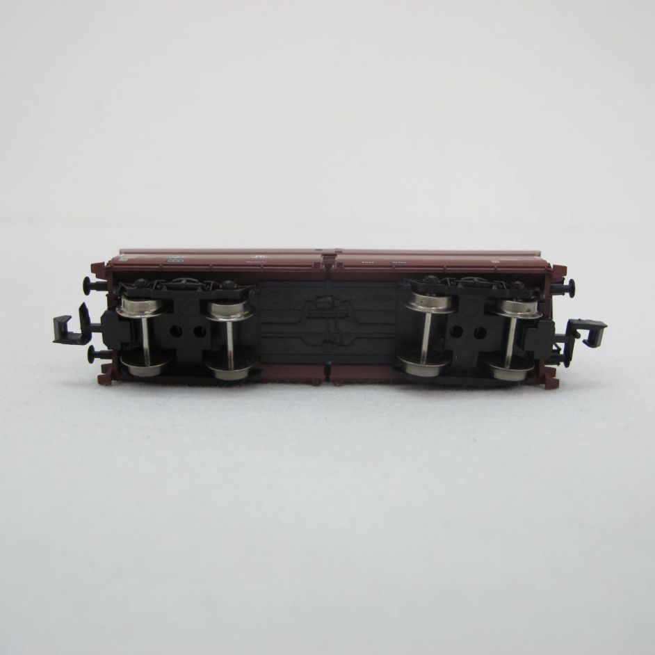 Set of 2 Shmmns B-Cargo coil cars, Ep.V-VI, green - Image 4