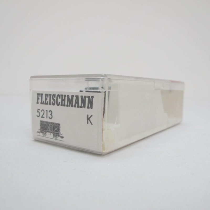 DRG Wuppertal hinged lid wagon - Image 6