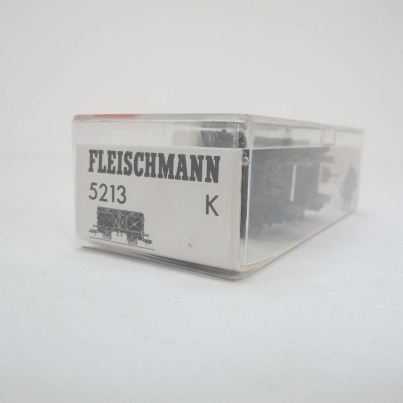 DRG Wuppertal hinged lid wagon - Image 7