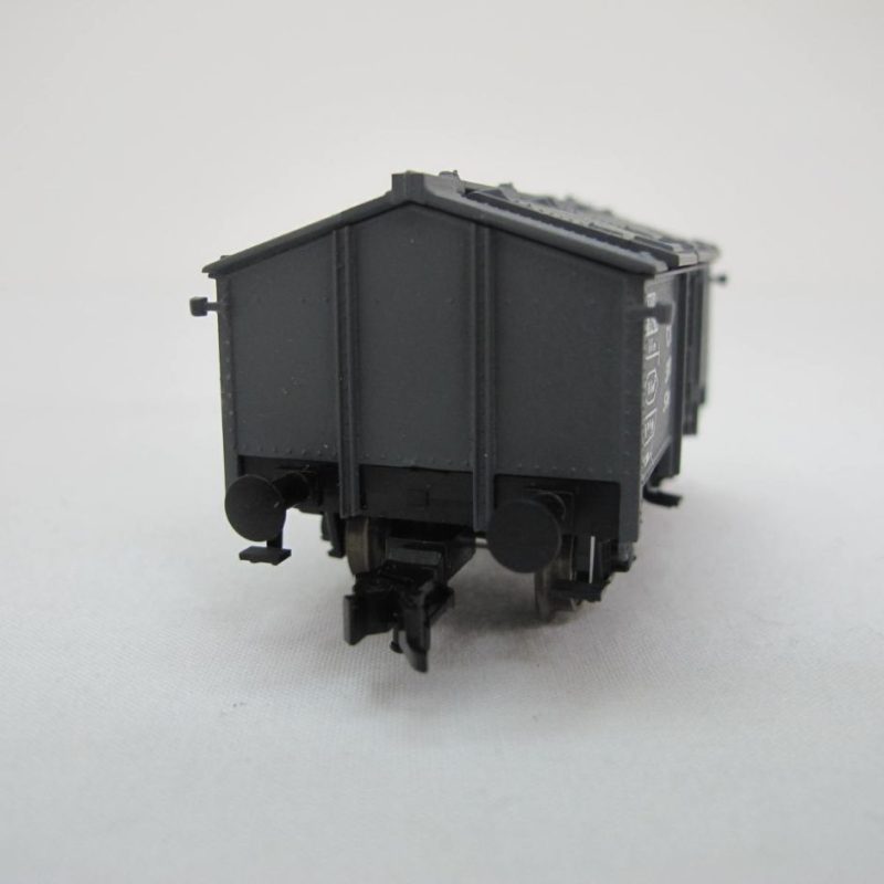 DRG Wuppertal hinged lid wagon - Image 10