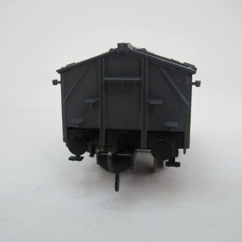 DRG Wuppertal hinged lid wagon - Image 12