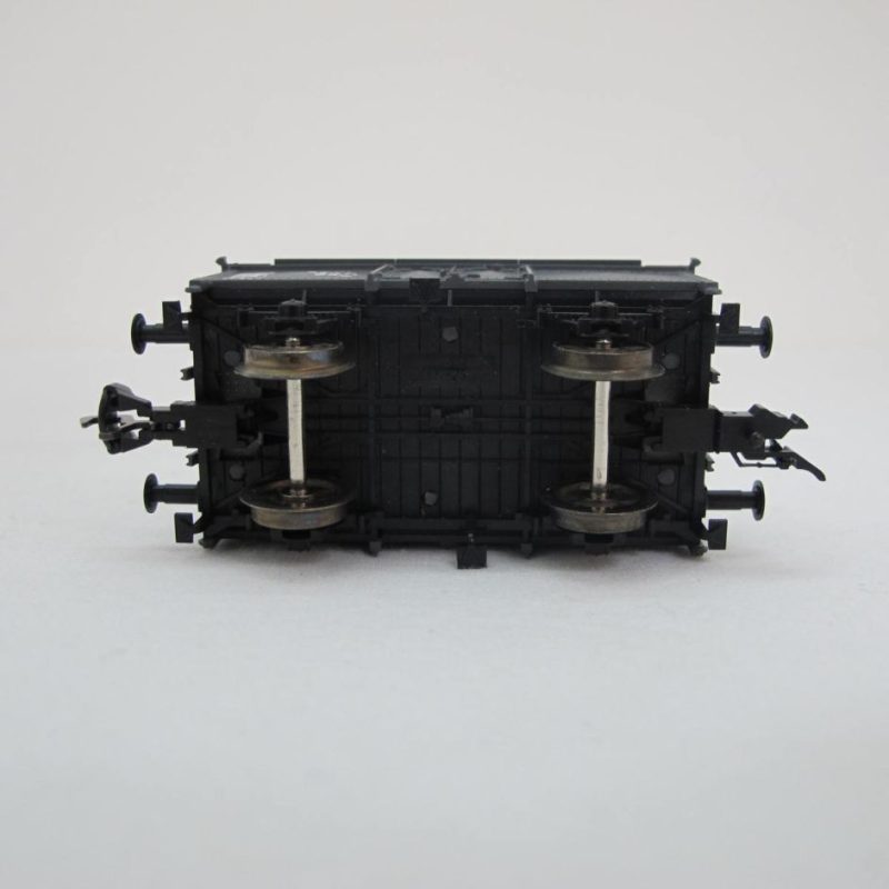 DRG Wuppertal hinged lid wagon - Image 3