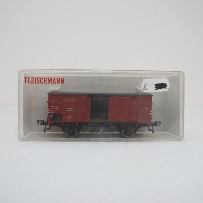 DRG covered goods wagon G10 Ep.2 - Image 4