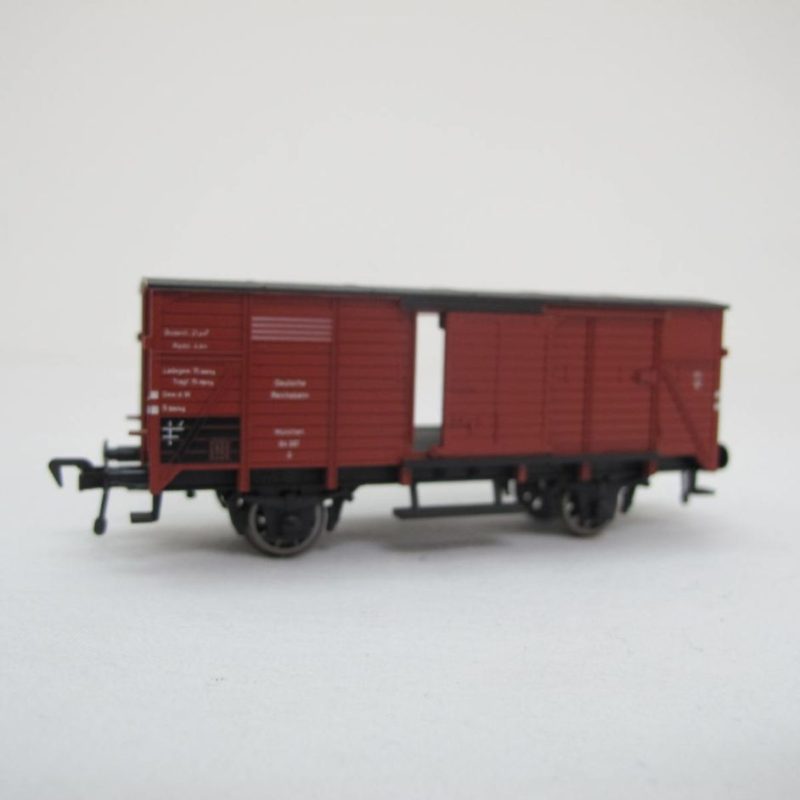 DRG covered goods wagon G10 Ep.2 - Image 9